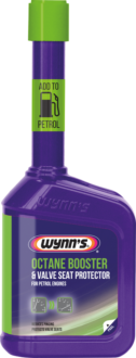 Wynns OCTAN BUSTER 325ml podnosi liczbe octanową