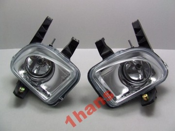 HALOGEN FIAT GRANDE PUNTO 2005-12 NOVÉ LEVÉ/PRAVÉ