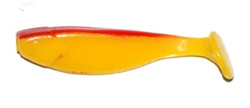 Manns Ripper 45mm Żółty z czerwonym grzbietem