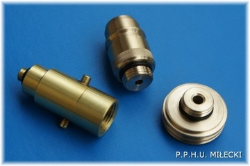 Redukcja adapter LPG DUTCH ACME EUROCONNECTOR