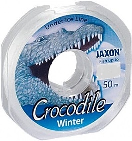 ŻYŁKA PODLODOWA CROCODILE WINTER 50m 0,08/1kg