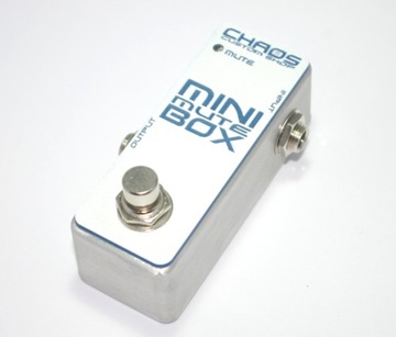 CHAOS MINI MUTE BOX wysyłka gratis