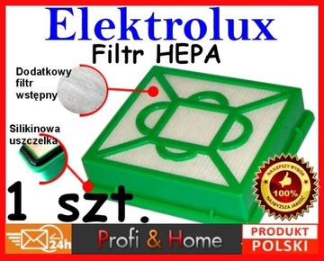 HEPA-ФИЛЬТР ДЛЯ ELECTROLUX ZP3511 ZP3523 ZP3520 1шт.