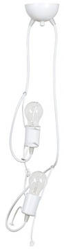 фото ориг. №11, Bobi 2 black headlights suspended metal painted black 15w max led backlight