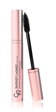 GOLDEN ROSE TUSZ SMOKEY LASHES POGRUBIA WYDŁUŻA