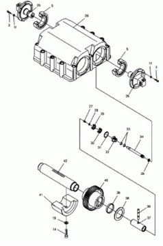 Вибропоршневое уплотнение WACKER DPU100 0096976