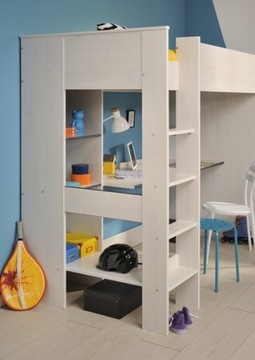 Двухъярусная кровать Smooza Два цвета продвижение!