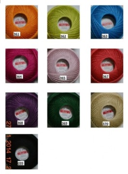 ARIA 5 ARIADNA 120*2 425м - COLOURS promotion
