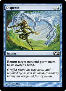 MTG 4x Disperse