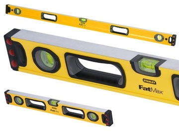 STANLEY 43-524 poziomica 3 libelle 60cm