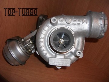 TURBOSPRĘŻARKA TURBINA AUDI A4 2.0 TDI (B7) 140 KM