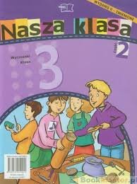 NASZA KLASA 3 WYCINANKI CZĘŚĆ 2 WYDAWNICTWO MAC