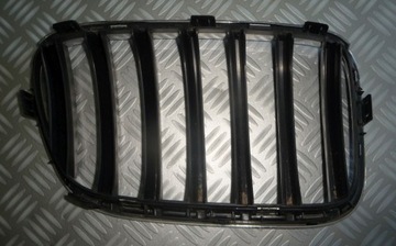 BMW X3 F25 Faux Grill, левая почка, черный 7210725