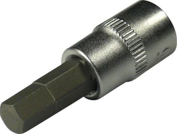 NASADKA 1/4'' IMBUS - 6 mm x 37 mm - OLSZTYN