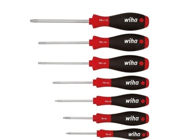 Wiha 01299 Wkrętaki TORX 7-cz.