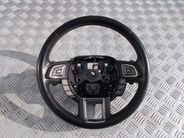 RANGE ROVER EVOQUE VOLANT KOŽENÁ LOPATA
