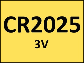 CR 2025 LITHIUM BATTERY часы пульты дистанционного управления BIOS 3V