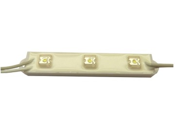 MODUL LED VODOTĚSNÝ MNOHO APLIKACE 12V