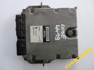 КОМПЬЮТЕРНЫЙ КОНТРОЛЛЕР ДВИГАТЕЛЯ OPEL VECTRA C 3.0 CDTI
