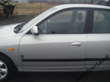 HYUNDAI ELANTRA 00-06 MECHANIZMUS SKEL LEVÝ PŘEDNÍ