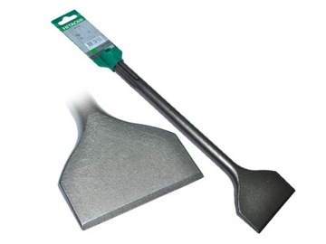 Dłuto przecinak szeroki 80x300 mm SDS-MAX Hitachi