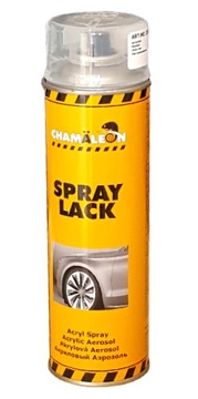 CHAMALEON lakier bezbarwny w sprayu 500ml