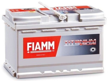 FIAMM АККУМУЛЯТОР 54 Ач 520А