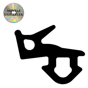 фото ориг. №2, 10m+ glue gaskets for the window windows window s - 1126 gasket window veka
