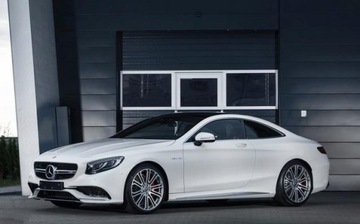 Błotnik przedni lewy Mercedes S Coupe W217