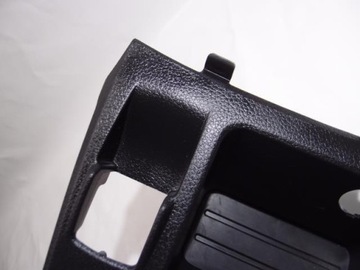 КРЫШКА ТУННЕЛЬНОЙ РАМКИ СЕЛЕКТОРА QASHQAI II 2016