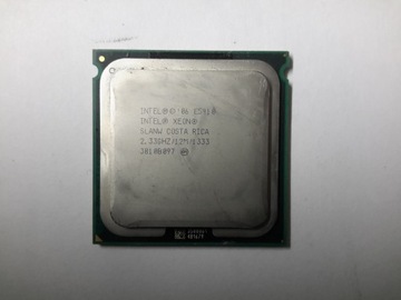 Procesor Intel Xeon E5410 2,33GHZ/12M/1333