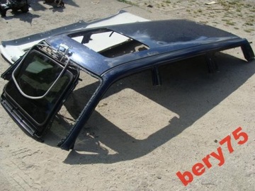 MITSUBISHI PAJERO SPORT 02 КРЫША С ОКНОМИ ПОТОЛКА