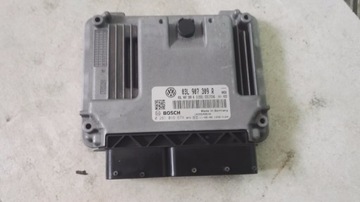 VW TOURAN 2.0 TDI KOMPUTER 0281016674 03L907309R