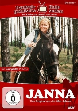 Janka [2 DVD] Kompletny Serial [1990] 15 Odcinków