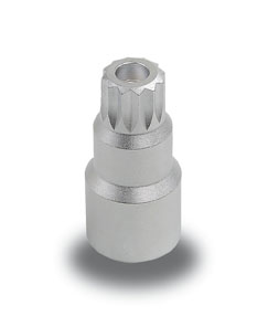 KLUCZ NASADKA M 16 SPLINE KOREK OLEJU VW 1/2 BETA