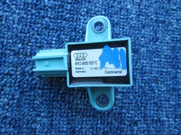 CZUJNIK SENSOR UDERZENIOWY 8K0955557C AUDI Q5 8R