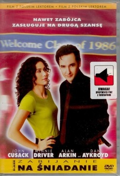 ZABIJANIE NA ŚNIADANIE [ John Cusack Minnie Driver