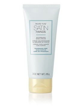 Питательный крем для рук Mary Kay Satin Hands