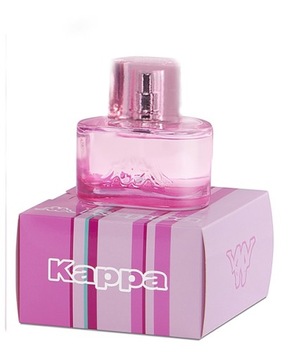 Woda toaletowa-perfumy damskie- KAPPA