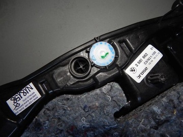 BMW 5 G30 MECHANIZMUS OKNO PRAVÝ ZADNÍ 2587662