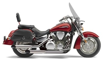 COBRA Глушитель Honda VTX1300T 2008/2009