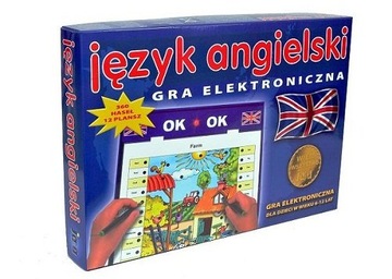 *JĘZYK ANGIELSKI* gra elektroniczna WARTO