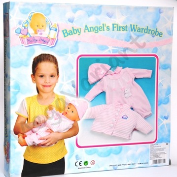 фото ориг. №3, Outfit for dolls baby fits on bobas