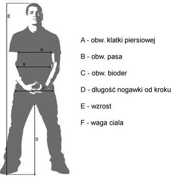 TSCHUL 990 - 1 -Section Кожаный комбинезон. Горб 48