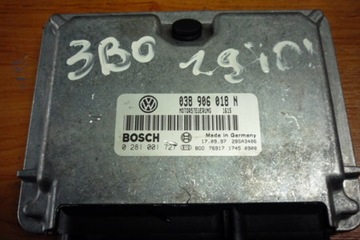 JEDNOTKA 038906018N VW PASSAT B5 98R 3B0 1,9 TDI