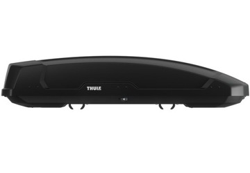 BOX THULE Force XT XL - Black Matte/Czarny Mat
