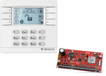 GENEVO PRiMA-6 GSM SMS GPRS ANDROID + MANIP. LCD