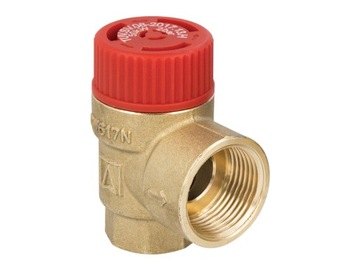 Zawór kątowy Afriso 1/2'' 42385