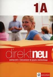 Direkt Neu 1A podr+ ćw j.niemiecki LektorKLett
