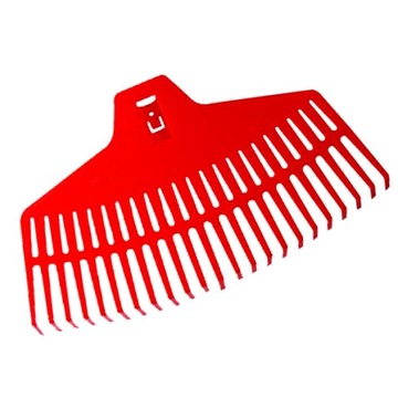 GRABIE PLASTIKOWE DO TRAWY LIŚCI 42 CM JAKOŚĆ - PL